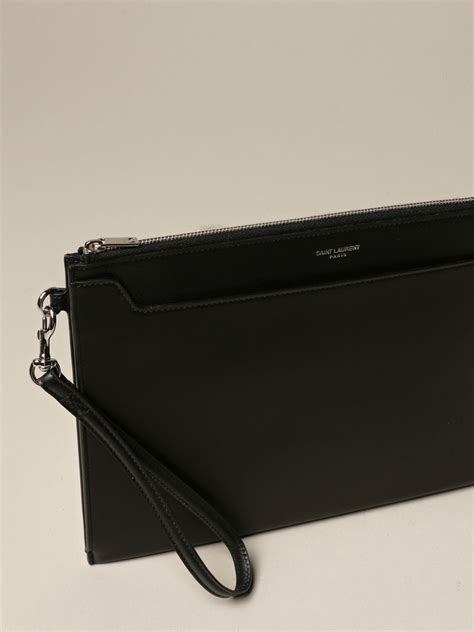 pochette ysl uomo